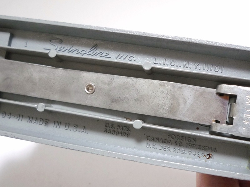 70��s��Swingline���ۥå�����