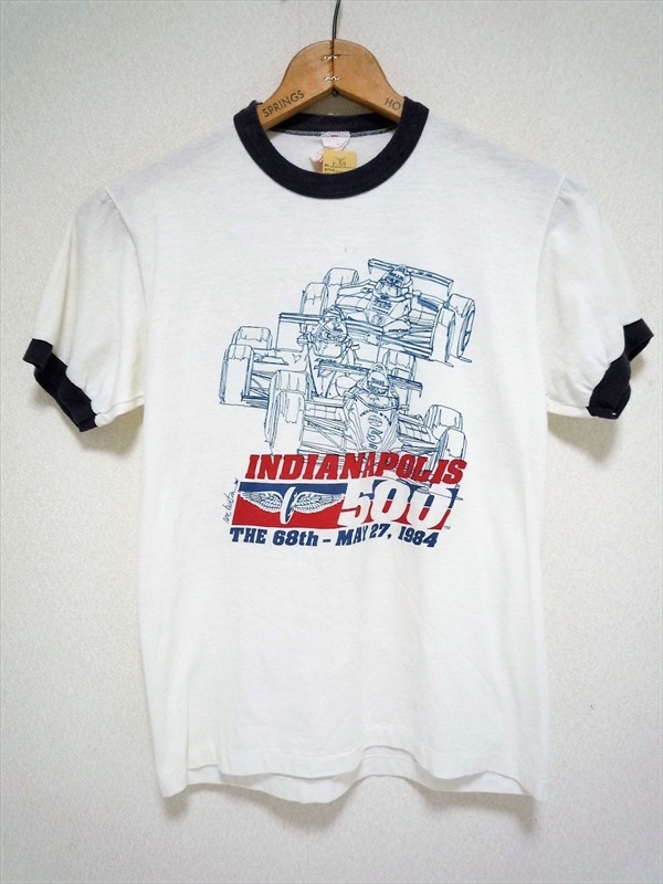 80�ǣ�INDIANAPOLIS500����󥬡�T�����