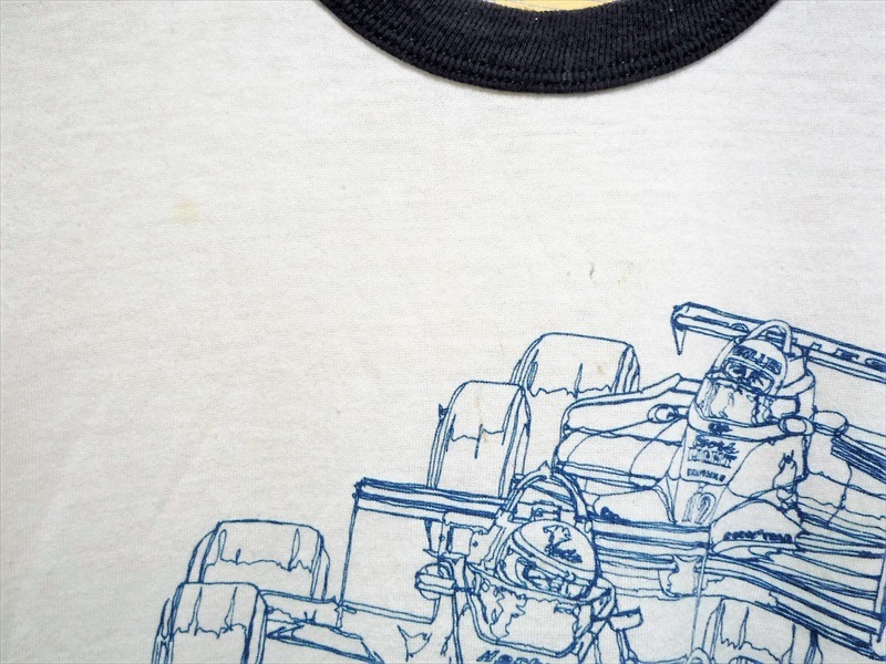 80�ǣ�INDIANAPOLIS500����󥬡�T�����