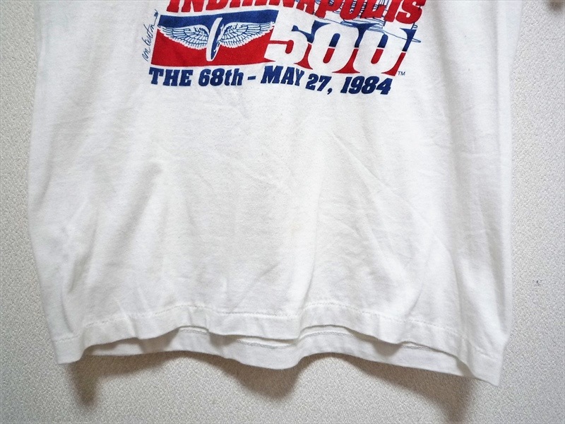 80�ǣ�INDIANAPOLIS500����󥬡�T�����