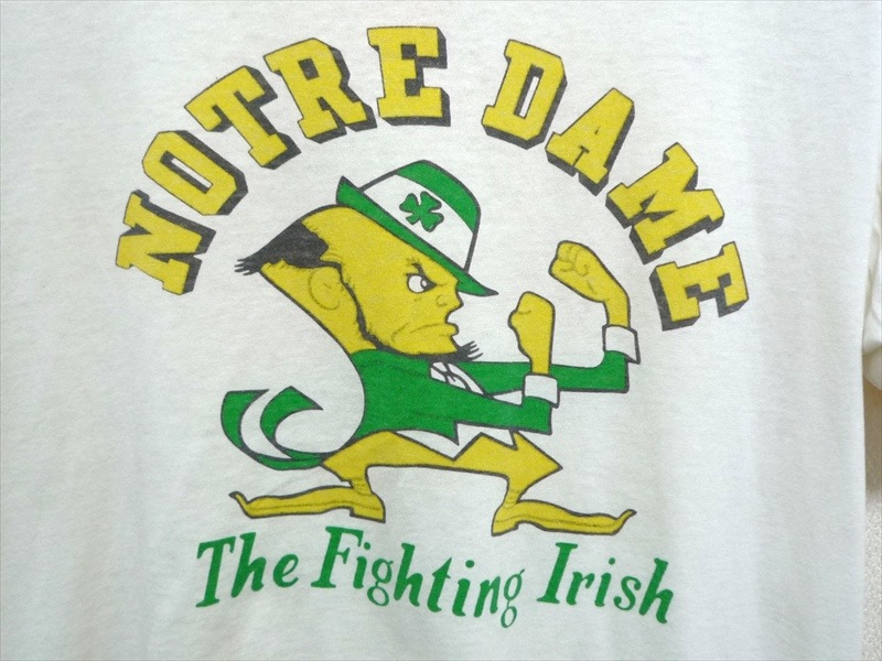 80�ǣ�champion��NOTRE DAME The Fighting Irish