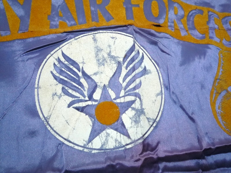 40��50�ǣ� ARMY AIR FORCES �ԥ���������