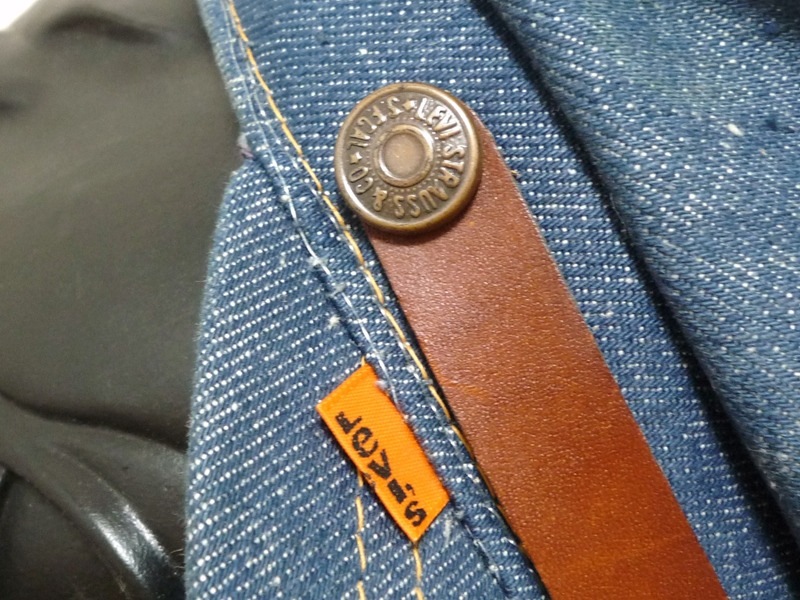 70�ǣ�Levi's���ǥ˥७�㥹���å�