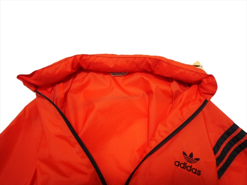 80��90's adidas �ʥ����󥸥㥱�å�