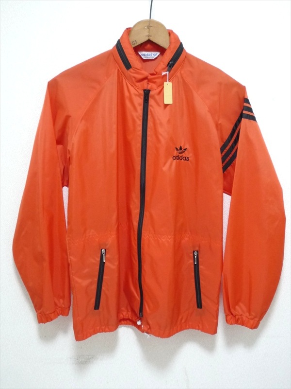 80��90's adidas �ʥ����󥸥㥱�å�