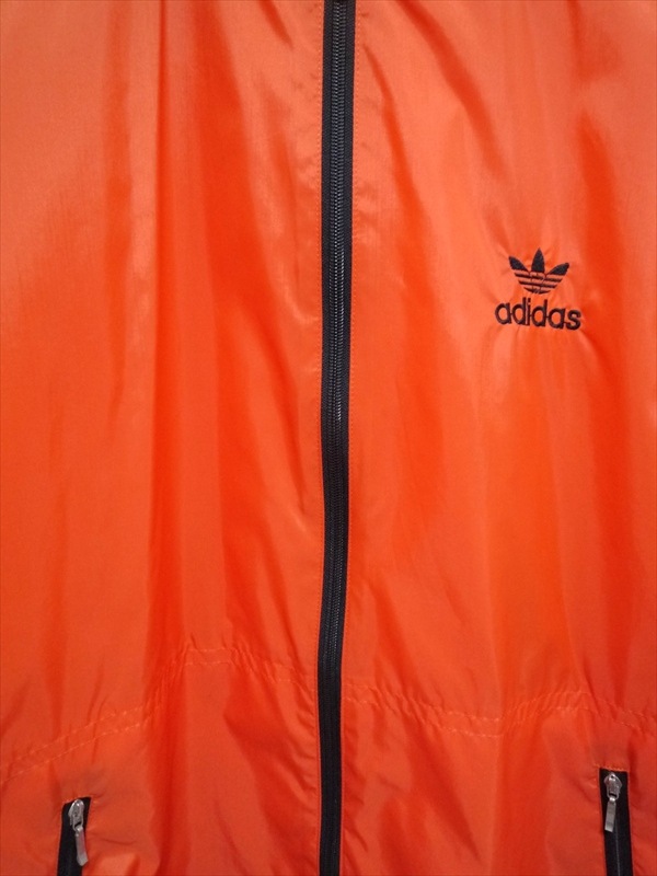 80��90's adidas �ʥ����󥸥㥱�å�