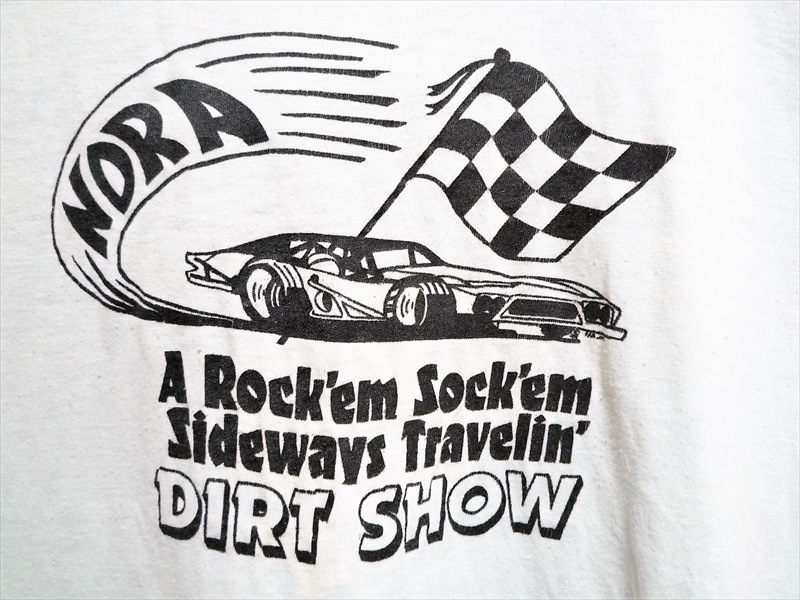 NDRADIRT SHOW