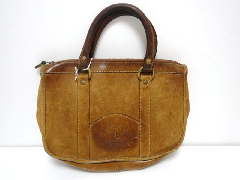 80�ǣ�GHURKA���쥶���Хå�