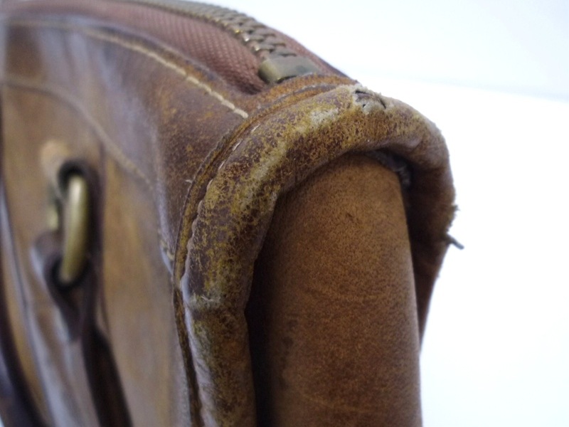 80�ǣ�GHURKA���쥶���Хå�