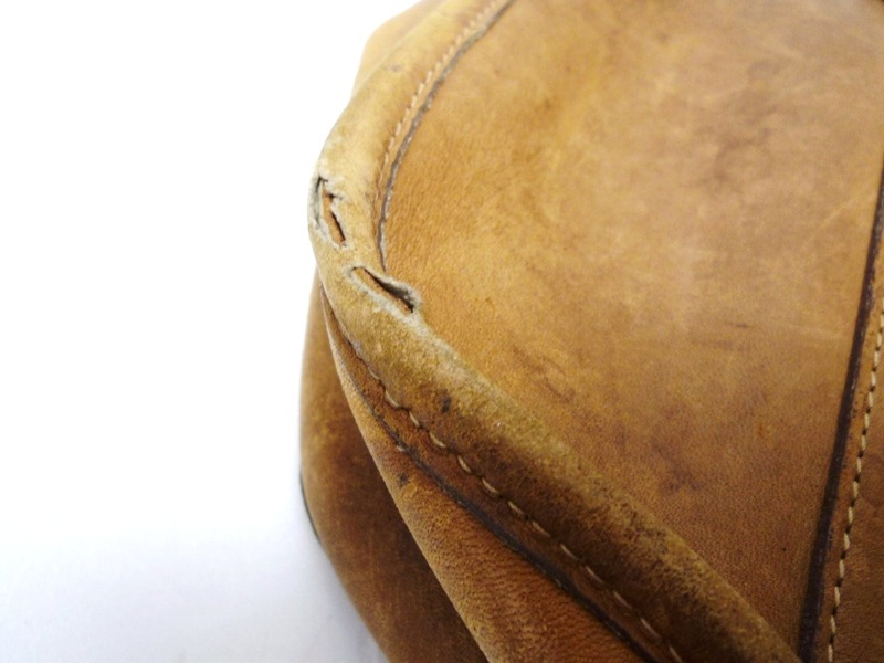 80�ǣ�GHURKA���쥶���Хå�