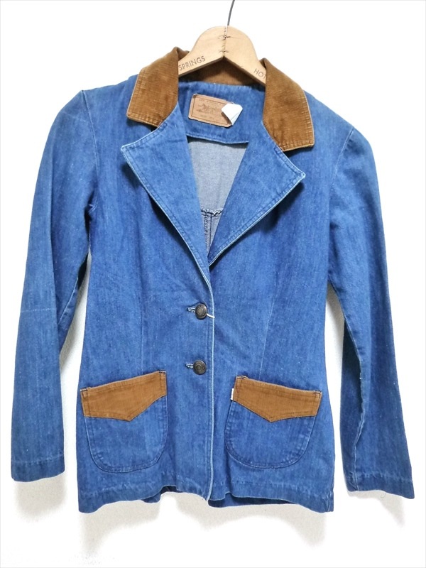 70�ǣ�Levi's76083-0714���ǥ˥�ơ��顼�ɥ��㥱�å�