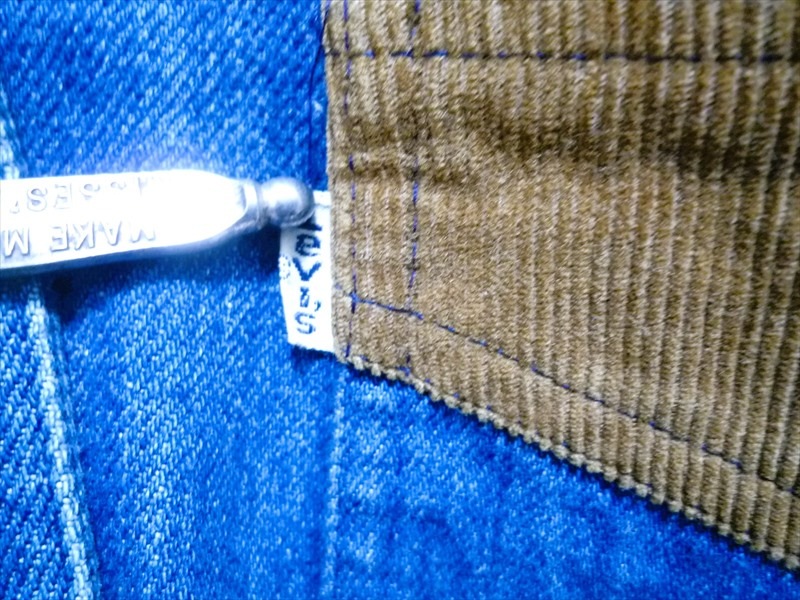 70�ǣ�Levi's76083-0714���ǥ˥�ơ��顼�ɥ��㥱�å�