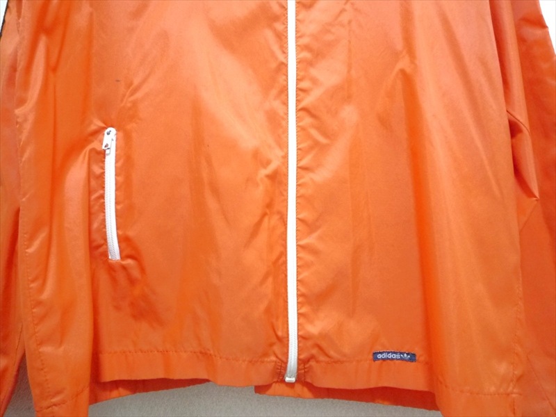 70's adidas �ʥ����󥸥㥱�å�