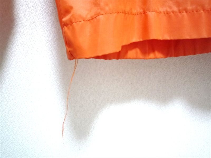 70's adidas �ʥ����󥸥㥱�å�