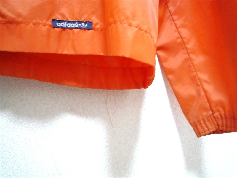 70's adidas �ʥ����󥸥㥱�å�