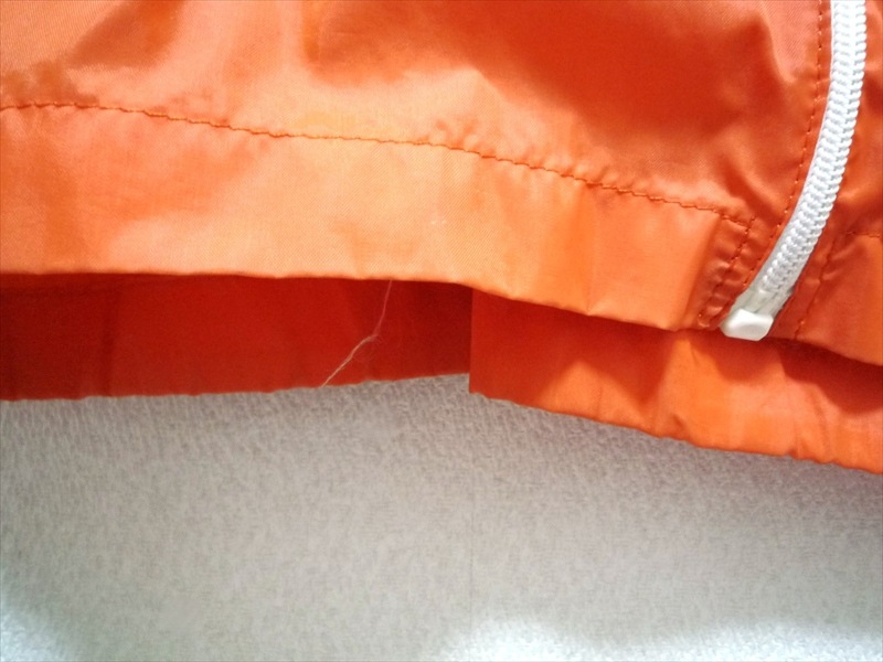 70's adidas �ʥ����󥸥㥱�å�