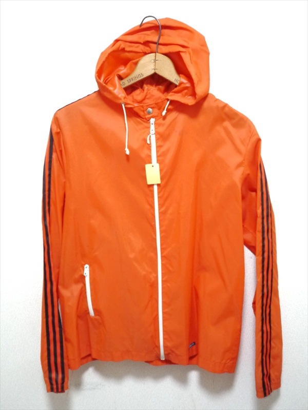 70's adidas �ʥ����󥸥㥱�å�