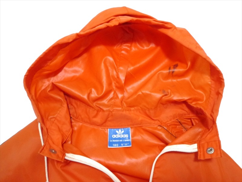 70's adidas �ʥ����󥸥㥱�å�