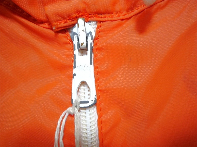 70's adidas �ʥ����󥸥㥱�å�