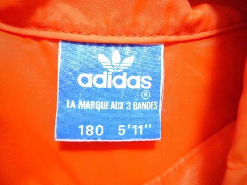 70's adidas �ʥ����󥸥㥱�å�