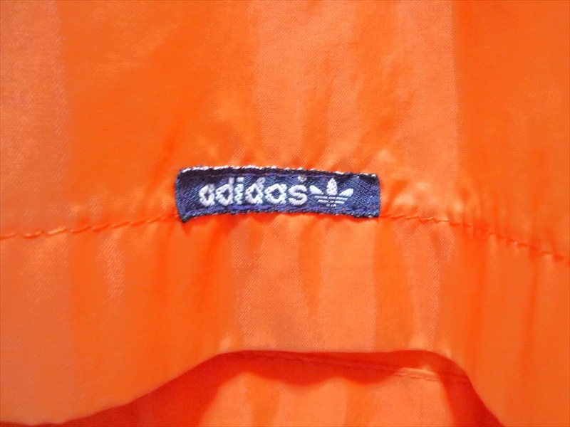 70's adidas �ʥ����󥸥㥱�å�