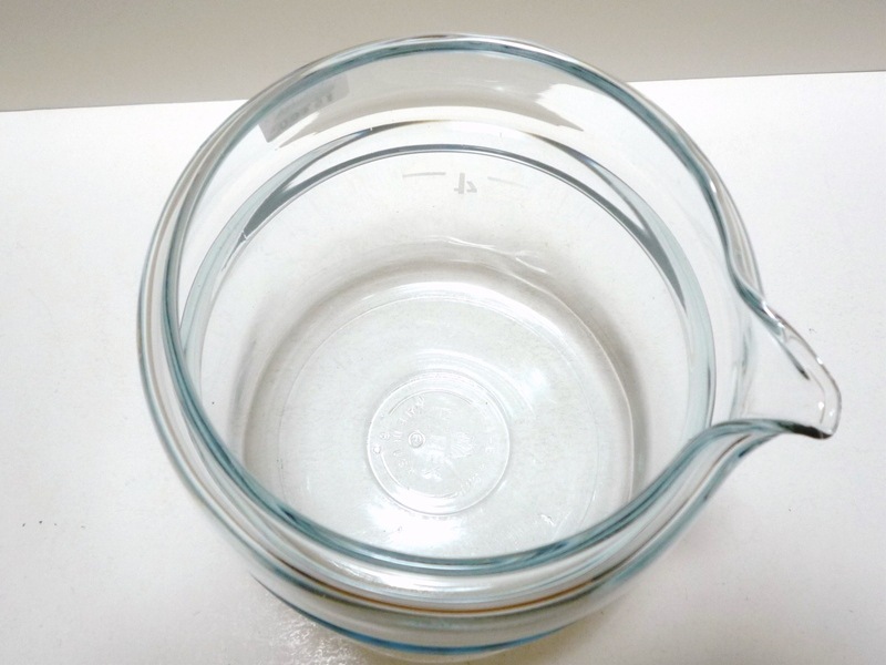 PYREX BOWL��No.7754B��4cup�ѡ����졼������Ȣ�դ�