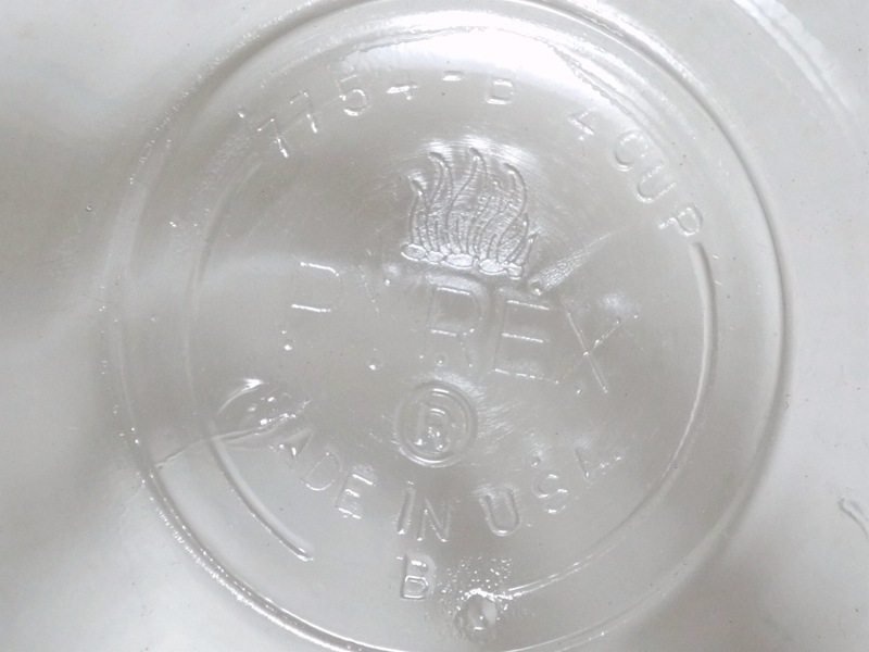PYREX BOWL��No.7754B��4cup�ѡ����졼������Ȣ�դ�