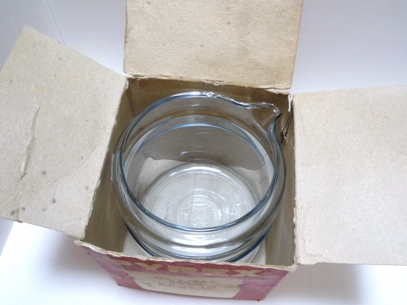 PYREX BOWL��No.7754B��4cup�ѡ����졼������Ȣ�դ�