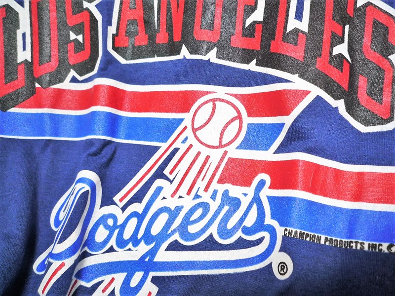 80�ǣ�champion��Los Angeles��DODGERS
