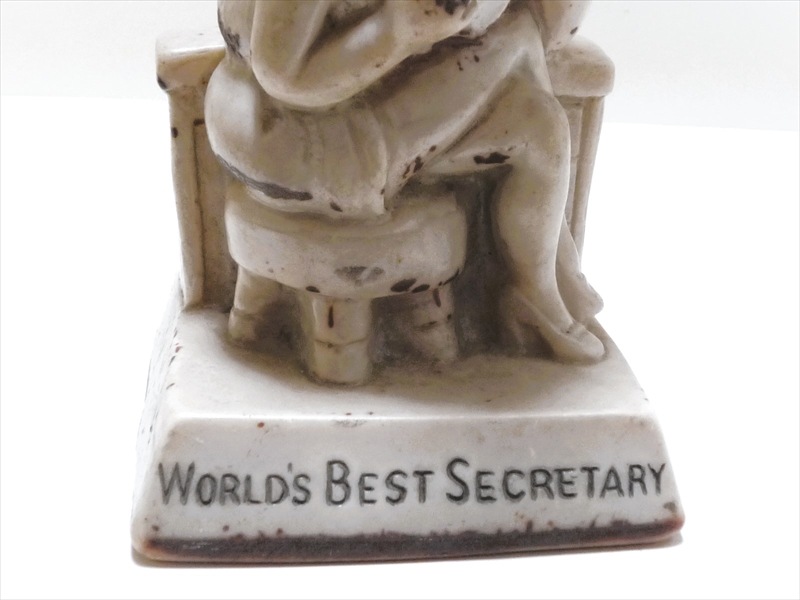 70�ǣ󡡥�å������ɡ��롡WORLD'S BEST SECRETARY