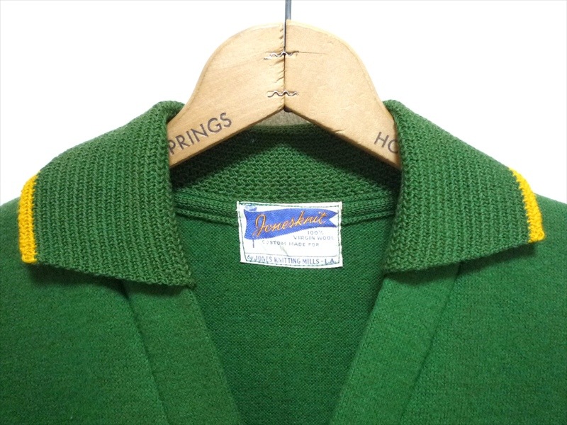 60's Jonesknit �쥿���ɥ����ǥ�����