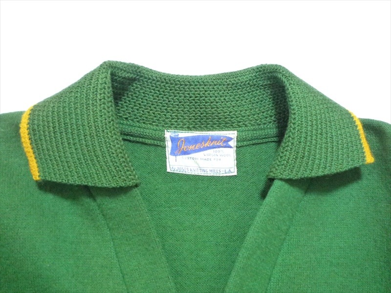 60's Jonesknit �쥿���ɥ����ǥ�����