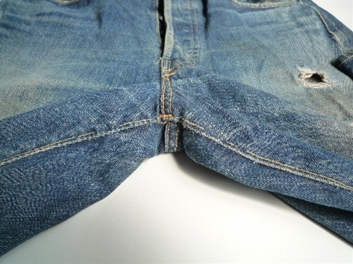 60's LEVI'S 501 XX�������ʤ���ѥå����ǽ���