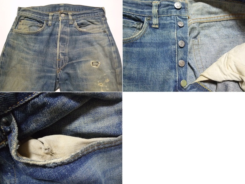 60�ǣ�LEVI'S501���ȥåץܥ���΢16��BIG E������å���