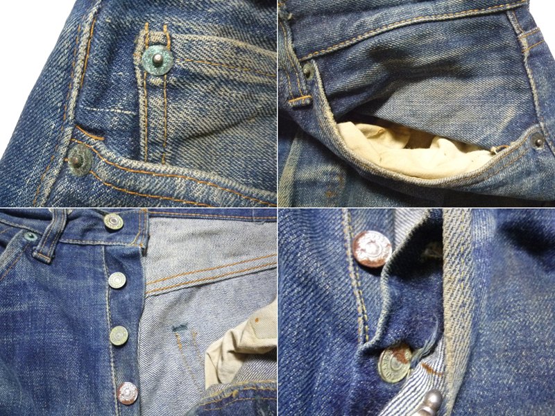 60�ǣ�LEVI'S501��BIG E������å���
