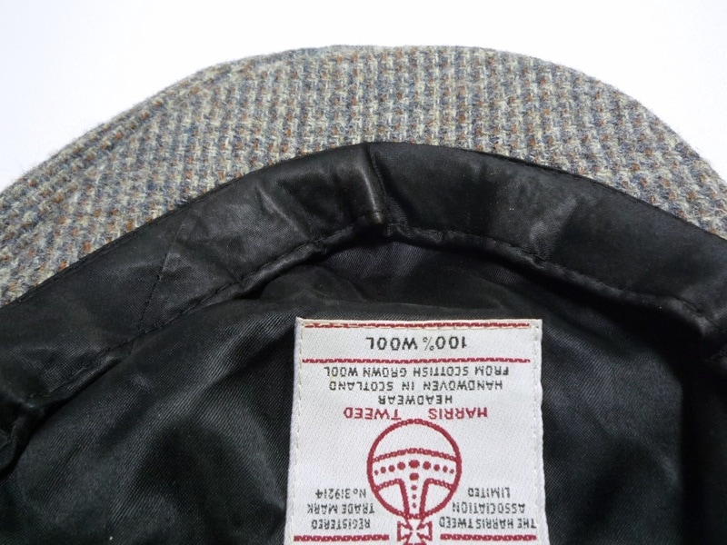 Harris��Tweed���ϥ����