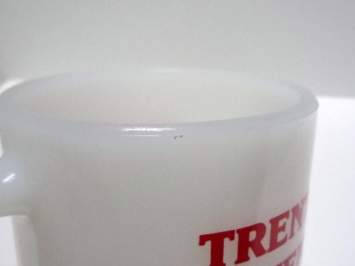 TRENTON CENTENNIAL��100��ǯ��ǰ�ޥ�