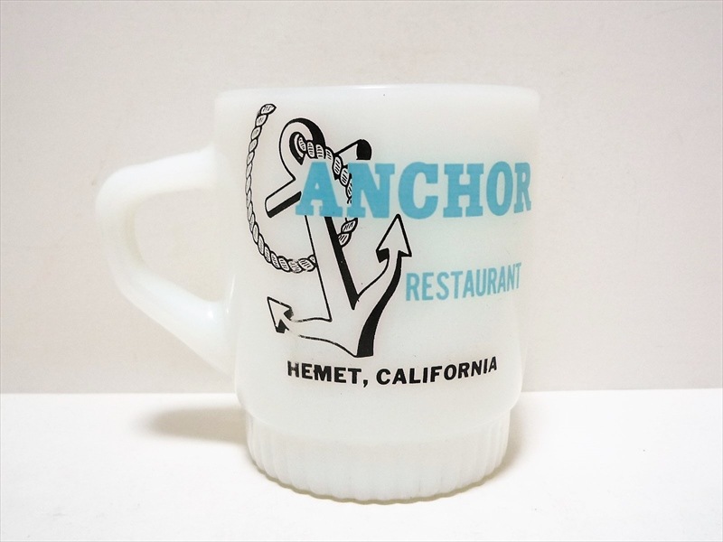 ANCHOR RESTAURANT�����ɥޥ�