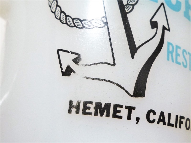 ANCHOR RESTAURANT�����ɥޥ�