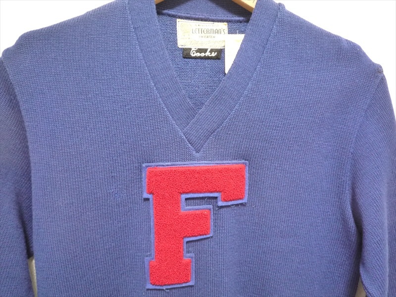 50�ǣ� Letterman's �쥿���ɥ���������F��