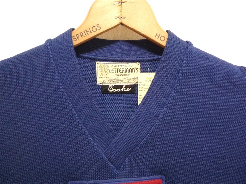 50�ǣ� Letterman's �쥿���ɥ���������F��