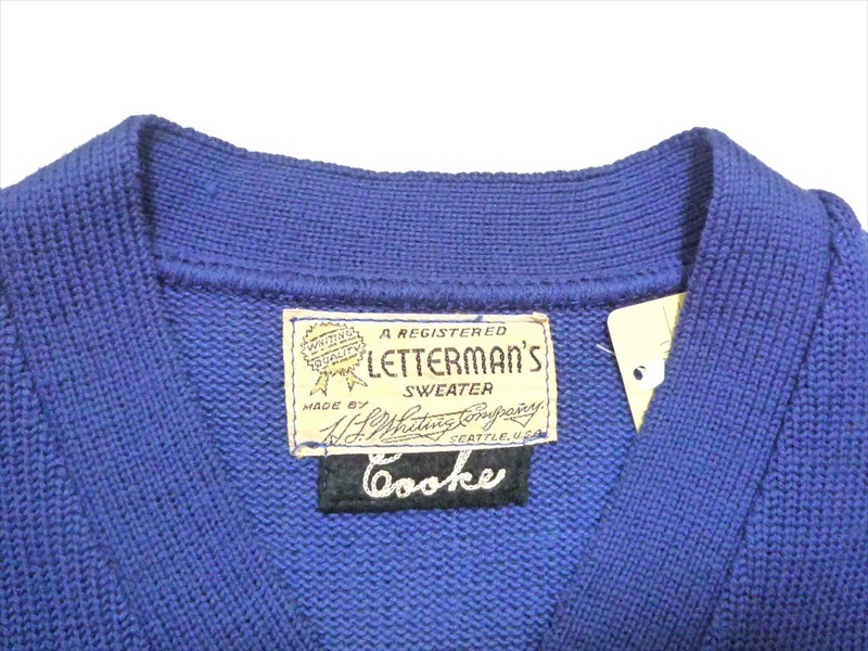 50�ǣ� Letterman's �쥿���ɥ���������F��