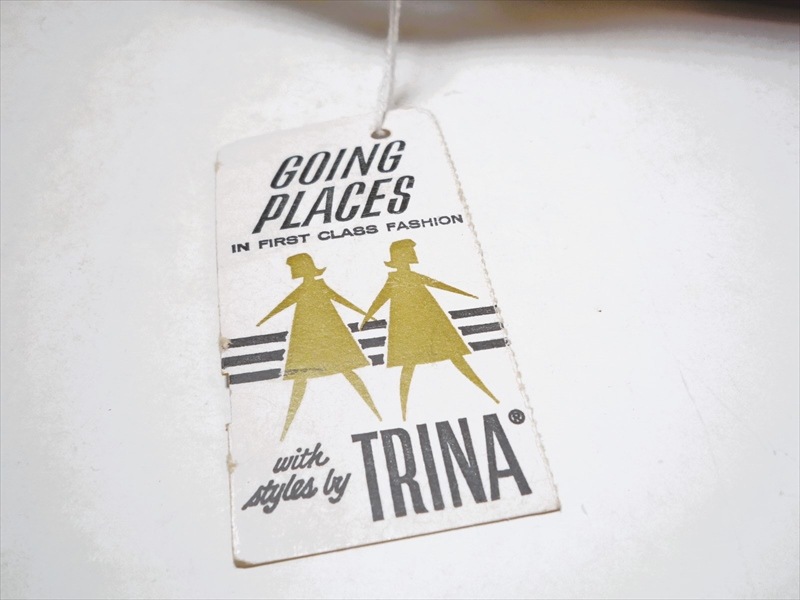 GOING PLACES TRINA���ȥ�٥�Хå�