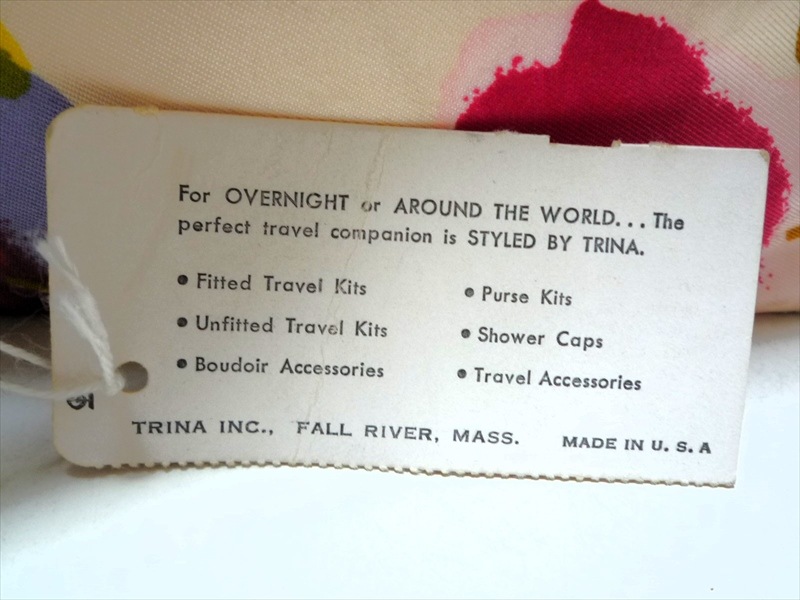 GOING PLACES TRINA���ȥ�٥�Хå�