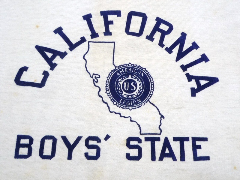 40��50�ǣ�CALIFORNIA BOYS�� STATE