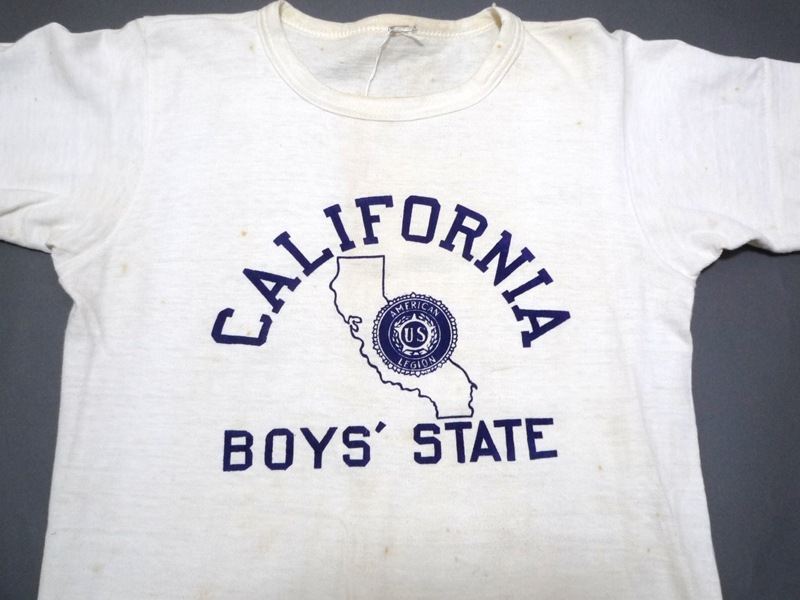 40��50�ǣ�CALIFORNIA BOYS�� STATE