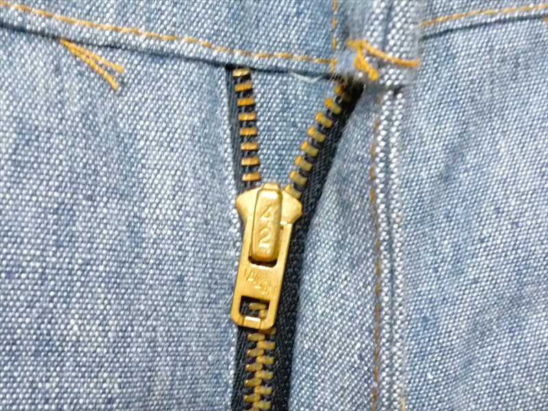 70�ǣ� LEVI'S784-2513 BIG BELL W28 L34 �ǥåɥ��ȥå�