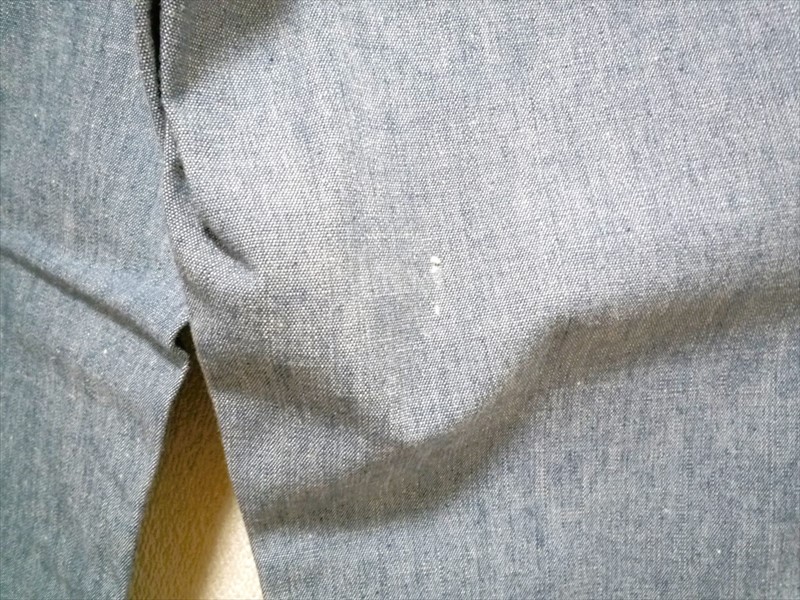 70�ǣ� LEVI'S784-2513 BIG BELL W28 L34 �ǥåɥ��ȥå�