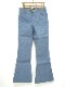 70�ǣ� LEVI'S784-2513 BIG BELL W28 L34 �ǥåɥ��ȥå�