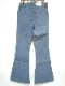 70�ǣ� LEVI'S784-2513 BIG BELL W28 L34 �ǥåɥ��ȥå�
